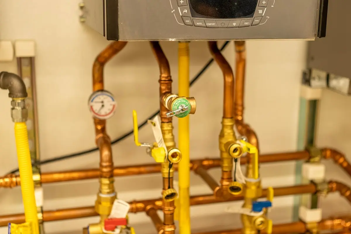 Licensed technician providing Sewer Cleanout for a homeowner in Corvallis